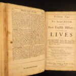 Magnalia Christi Americana – Cotton Mather – 1702 | First Edition History of New England