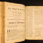 Magnalia Christi Americana – Cotton Mather – 1702 | First Edition History of New England