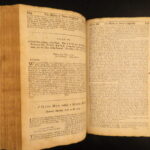 Magnalia Christi Americana – Cotton Mather – 1702 | First Edition History of New England