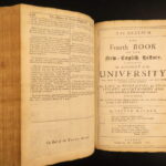 Magnalia Christi Americana – Cotton Mather – 1702 | First Edition History of New England