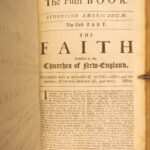 Magnalia Christi Americana – Cotton Mather – 1702 | First Edition History of New England