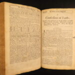 Magnalia Christi Americana – Cotton Mather – 1702 | First Edition History of New England