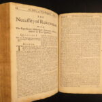 Magnalia Christi Americana – Cotton Mather – 1702 | First Edition History of New England