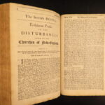 Magnalia Christi Americana – Cotton Mather – 1702 | First Edition History of New England