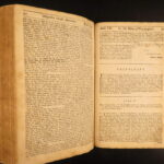 Magnalia Christi Americana – Cotton Mather – 1702 | First Edition History of New England
