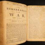 Magnalia Christi Americana – Cotton Mather – 1702 | First Edition History of New England