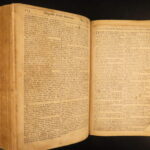 Magnalia Christi Americana – Cotton Mather – 1702 | First Edition History of New England