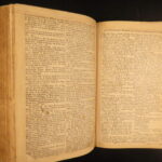 Magnalia Christi Americana – Cotton Mather – 1702 | First Edition History of New England