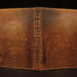 Idea Juris Scotici – James Innes – 1733 | Full Leather Legal Treatise