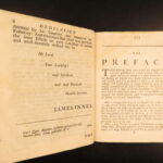 Idea Juris Scotici – James Innes – 1733 | Full Leather Legal Treatise