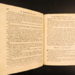 Idea Juris Scotici – James Innes – 1733 | Full Leather Legal Treatise