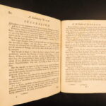 Idea Juris Scotici – James Innes – 1733 | Full Leather Legal Treatise