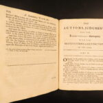 Idea Juris Scotici – James Innes – 1733 | Full Leather Legal Treatise