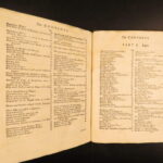Idea Juris Scotici – James Innes – 1733 | Full Leather Legal Treatise