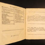 Idea Juris Scotici – James Innes – 1733 | Full Leather Legal Treatise