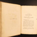 1825 – John Cochrane Voyages in Russia | China Siberia Irkutsk Kamchatka, 2v Set