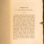 1825 – John Cochrane Voyages in Russia | China Siberia Irkutsk Kamchatka, 2v Set