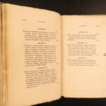 1825 – John Cochrane Voyages in Russia | China Siberia Irkutsk Kamchatka, 2v Set
