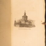 1825 – John Cochrane Voyages in Russia | China Siberia Irkutsk Kamchatka, 2v Set