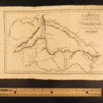 1825 – John Cochrane Voyages in Russia | China Siberia Irkutsk Kamchatka, 2v Set