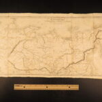 1825 – John Cochrane Voyages in Russia | China Siberia Irkutsk Kamchatka, 2v Set