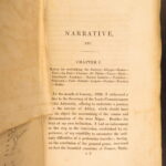 1825 – John Cochrane Voyages in Russia | China Siberia Irkutsk Kamchatka, 2v Set