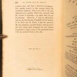 1825 – John Cochrane Voyages in Russia | China Siberia Irkutsk Kamchatka, 2v Set