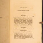 1825 – John Cochrane Voyages in Russia | China Siberia Irkutsk Kamchatka, 2v Set