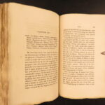 1825 – John Cochrane Voyages in Russia | China Siberia Irkutsk Kamchatka, 2v Set