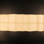 Geological Report – George Featherstonhaugh – 1835 | Folding Map, Fossils