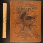 Dante’s Inferno – Dante Alighieri – ca. 1890 | Gustave Doré Illustrated Collier Edition