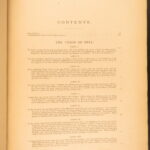 Dante’s Inferno – Dante Alighieri – ca. 1890 | Gustave Doré Illustrated Collier Edition