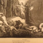Dante’s Inferno – Dante Alighieri – ca. 1890 | Gustave Doré Illustrated Collier Edition