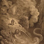 Dante’s Inferno – Dante Alighieri – ca. 1890 | Gustave Doré Illustrated Collier Edition