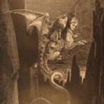 Dante’s Inferno – Dante Alighieri – ca. 1890 | Gustave Doré Illustrated Collier Edition