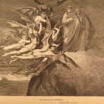 Dante’s Inferno – Dante Alighieri – ca. 1890 | Gustave Doré Illustrated Collier Edition