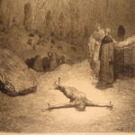 Dante’s Inferno – Dante Alighieri – ca. 1890 | Gustave Doré Illustrated Collier Edition