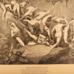 Dante’s Inferno – Dante Alighieri – ca. 1890 | Gustave Doré Illustrated Collier Edition