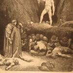 Dante’s Inferno – Dante Alighieri – ca. 1890 | Gustave Doré Illustrated Collier Edition