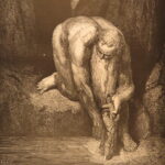 Dante’s Inferno – Dante Alighieri – ca. 1890 | Gustave Doré Illustrated Collier Edition