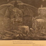 Dante’s Inferno – Dante Alighieri – ca. 1890 | Gustave Doré Illustrated Collier Edition