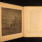 Dante’s Inferno – Dante Alighieri – ca. 1890 | Gustave Doré Illustrated Collier Edition