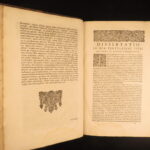 1675 – Works of Tertullian | Early Church Fathers – Pagan vs. Christians