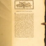 1791 – Africa Voyages of Francois le Vaillant | Beautiful 5 Volume Set, Illustrated | First Edition