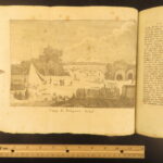 1791 – Africa Voyages of Francois le Vaillant | Beautiful 5 Volume Set, Illustrated | First Edition