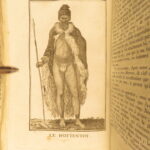 1791 – Africa Voyages of Francois le Vaillant | Beautiful 5 Volume Set, Illustrated | First Edition