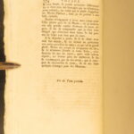 1791 – Africa Voyages of Francois le Vaillant | Beautiful 5 Volume Set, Illustrated | First Edition