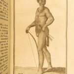 1791 – Africa Voyages of Francois le Vaillant | Beautiful 5 Volume Set, Illustrated | First Edition