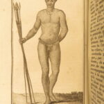 1791 – Africa Voyages of Francois le Vaillant | Beautiful 5 Volume Set, Illustrated | First Edition