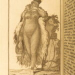 1791 – Africa Voyages of Francois le Vaillant | Beautiful 5 Volume Set, Illustrated | First Edition